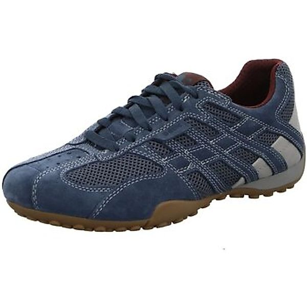 Geox  Halbschuhe Schnuerschuhe U55MNA-02214/C4348 günstig online kaufen