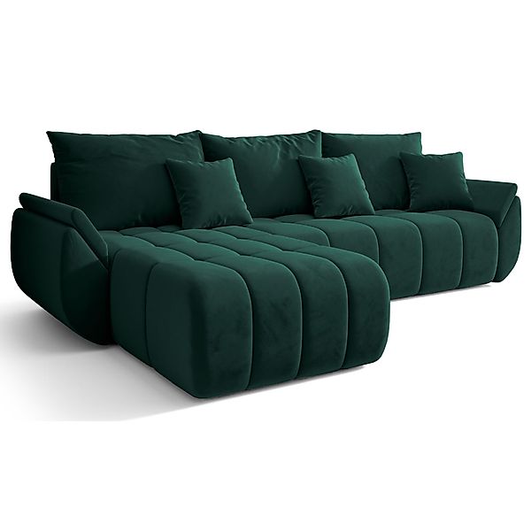 Selsey Ecksofa ROMULDI, Ecksofa mit Schlaffunktion, günstig online kaufen