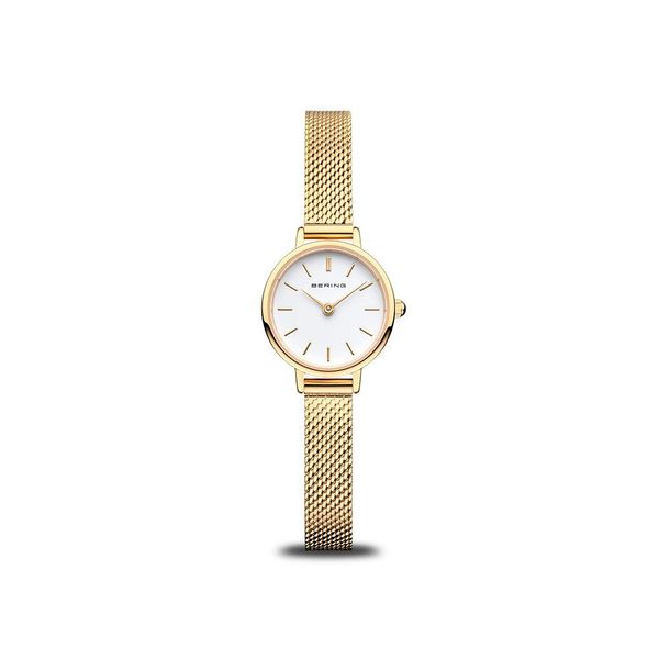 Bering Quarzuhr Bering Classic gold glänzend günstig online kaufen