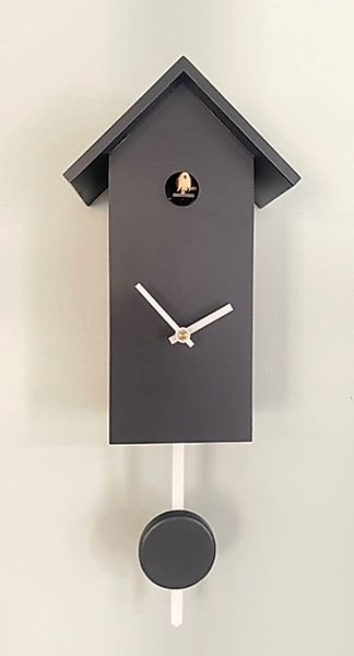 Clockvilla Hettich-Uhren Wanduhr Moderne Kuckucksuhr im günstig online kaufen