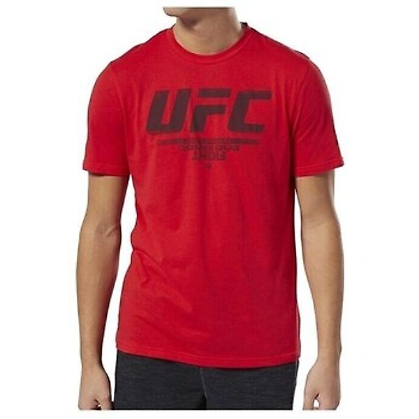 Reebok Sport  T-Shirt Ufc FG Logo Tee günstig online kaufen