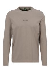 BOSS GREEN Langarmshirt "Togn Mirror" mit Markenlabel günstig online kaufen