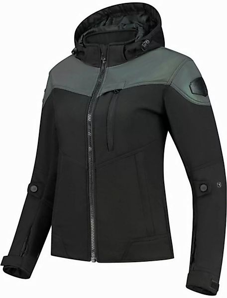 Rusty Stitches Motorradjacke Ann Damen Motorrad Textiljacke günstig online kaufen