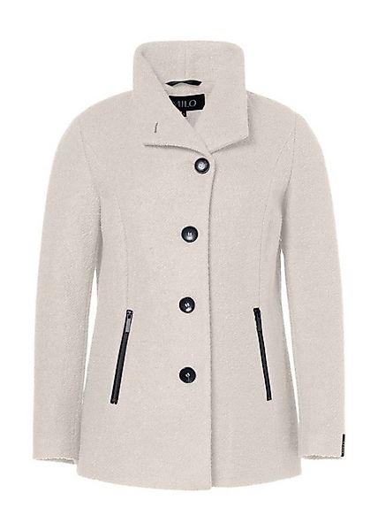 Milo Winterjacke Mantel (Stehkragen) Nala offweiss Damen günstig online kaufen
