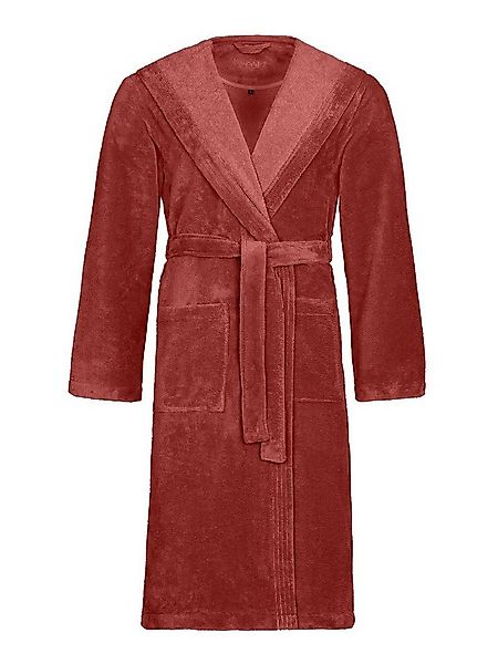 Vossen Unisex-Bademantel Unisex Bademantel Lynn, Baumwolle, Vegan günstig online kaufen