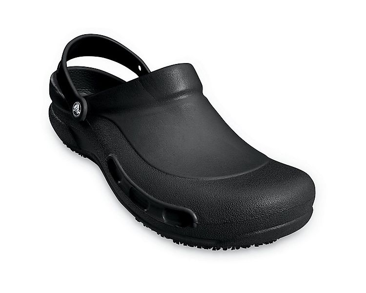 Crocs Crocs bequeme Bistro Clogs Übergröße schwarz Clog günstig online kaufen