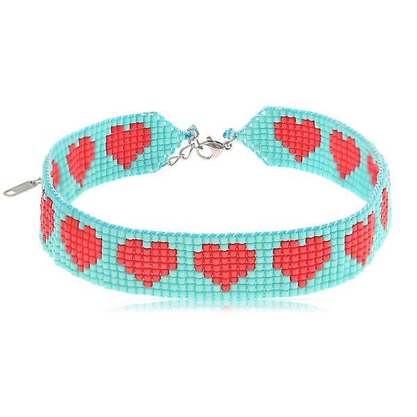 Made by Nami Perlenkette Damen Choker günstig online kaufen