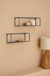 LeGer Home by Lena Gercke Deko-Wandregal "Berit" Set, 2 Stk. tlg. günstig online kaufen