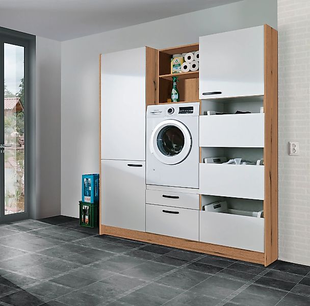 Express Küchen Schrank-Set "Arta" Komplett-Set, ohne Geräte, vormontiert, m günstig online kaufen