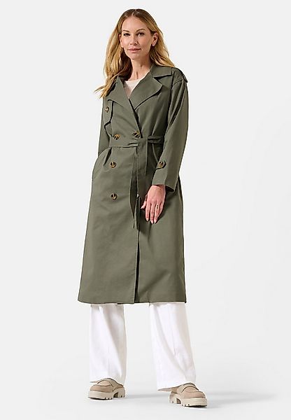 RICANO Trenchcoat Greta Made in Italy günstig online kaufen
