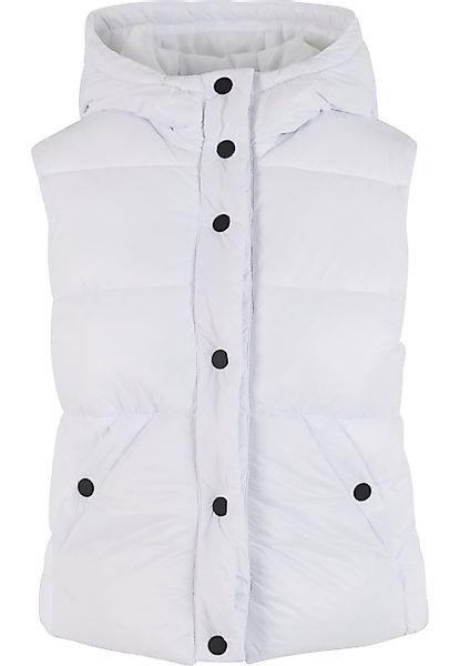 URBAN CLASSICS Steppweste Urban Classics Ladies günstig online kaufen