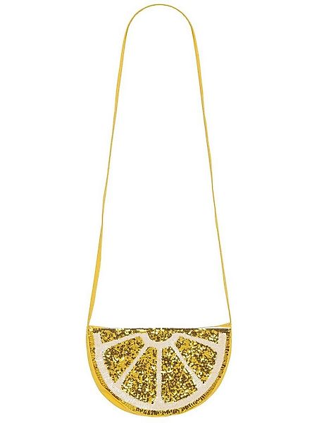 MONACO blue WEEKEND Umhängetasche Schultertasche, mit Paillettenverzierung günstig online kaufen