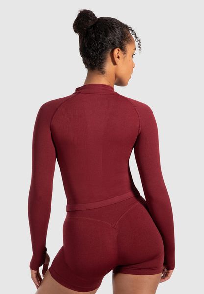 Smilodox Outdoorjacke Revia, Slim Fit Laufjacke günstig online kaufen