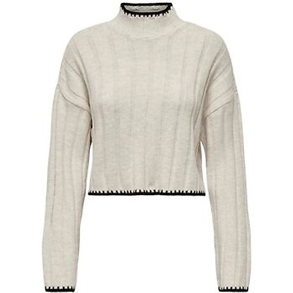 Only  Pullover 15329963 CHICK KNT-PUMICE STONE günstig online kaufen