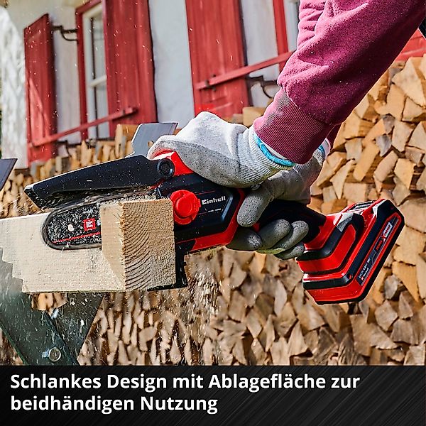 Einhell Akku-Astschere Einhell Akku-Astkettensäge GE-PS 18/15 günstig online kaufen