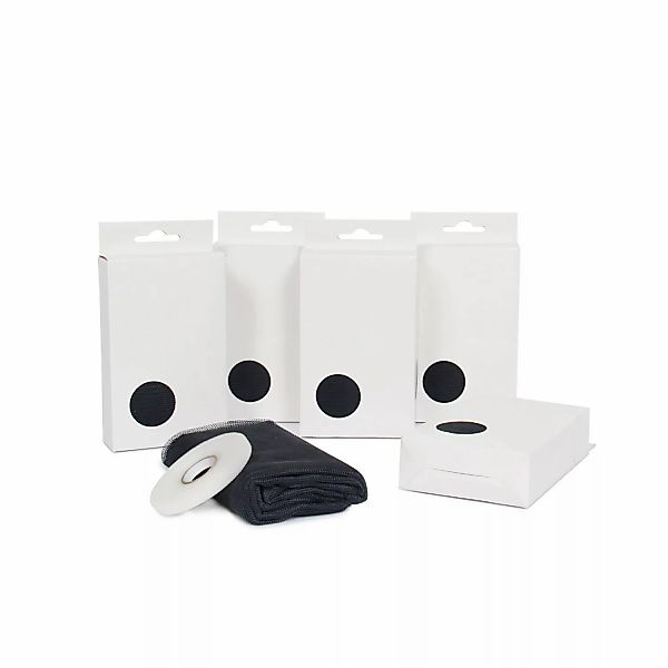 Avosdim 20er-Set Fliegennetz mit Klettband 130cm x 150cm günstig online kaufen