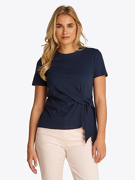 Tommy Hilfiger T-Shirt KNOT BOAT-NK SS günstig online kaufen