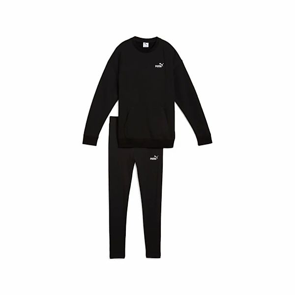 PUMA Trainingsanzug "RELAXED SWEAT SUIT TR", (2 tlg.) günstig online kaufen