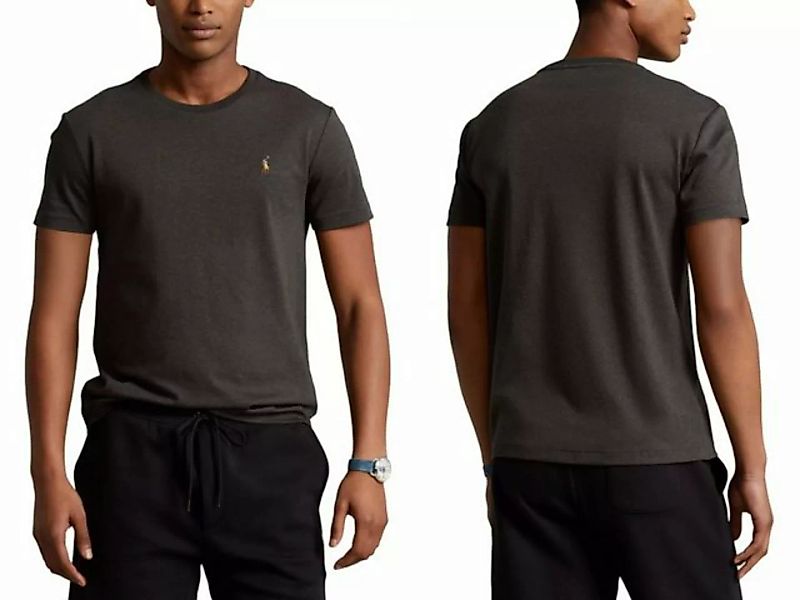 Ralph Lauren T-Shirt Polo Ralph Lauren Logo Pima Cotton T-Shirt Shirt Custo günstig online kaufen