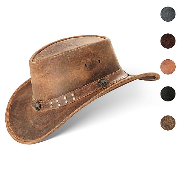 BLACK FOREST FOX Cowboyhut Buffalo Bill günstig online kaufen