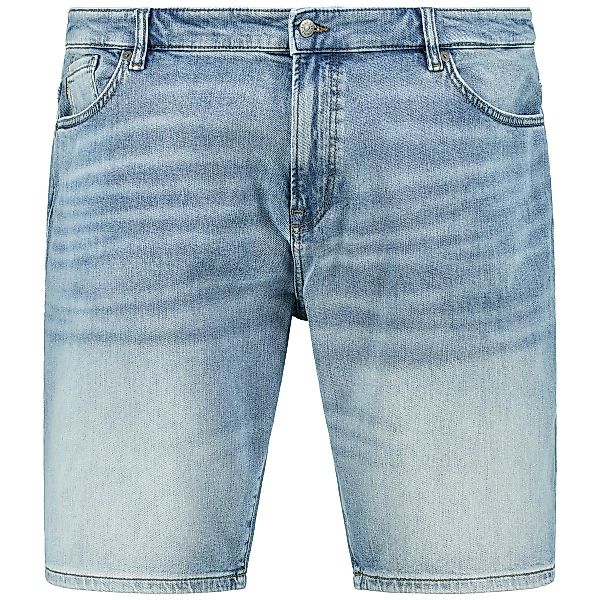 BOSS 5-Pocket-Shorts "RE.MAINE" Farbe hellblau Größe: W48 günstig online kaufen