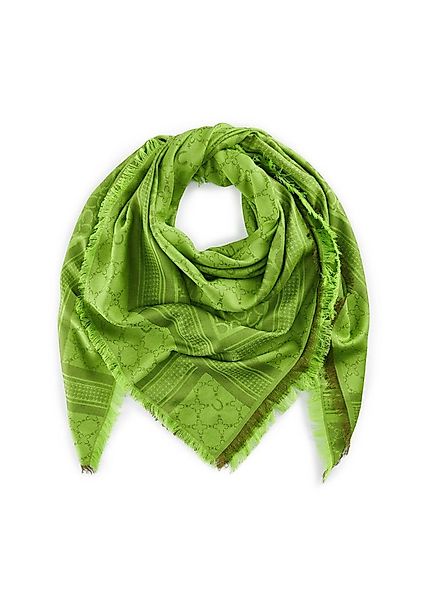 Codello Halstuch, mit gewebtem Monogramm-Muster günstig online kaufen