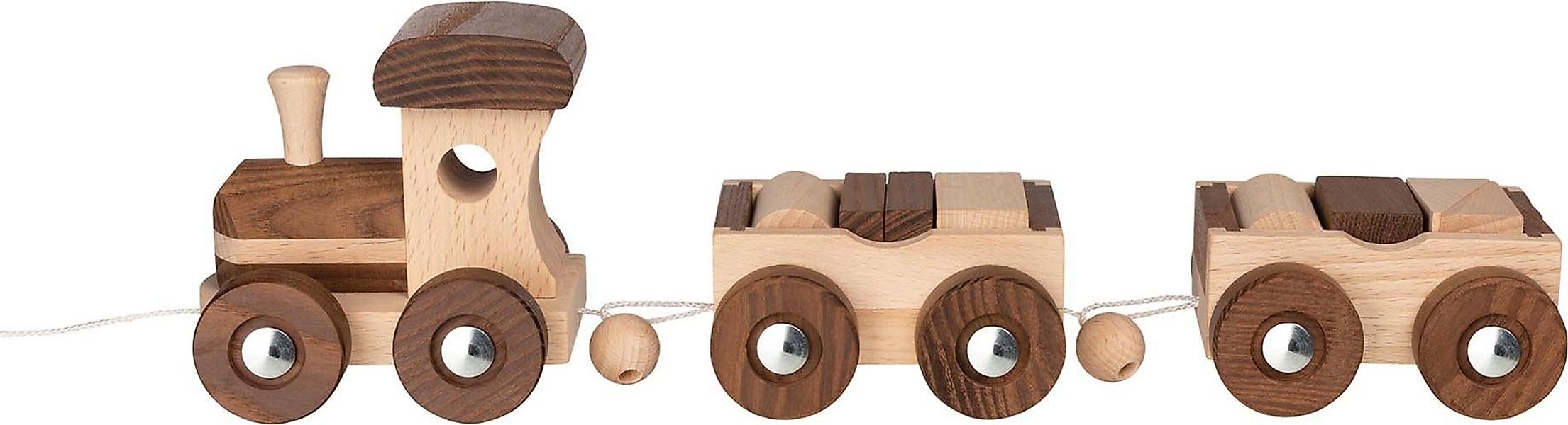 goki Spielzeug-Zug Zug Amsterdam, goki nature, günstig online kaufen