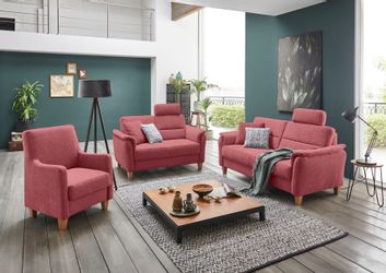 Home affaire Sessel "Palmera, B: 70 cm" mit Federkern günstig online kaufen