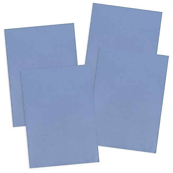 Kracht Geschirrtuch Standard uni, (Set, 4-tlg., günstig online kaufen