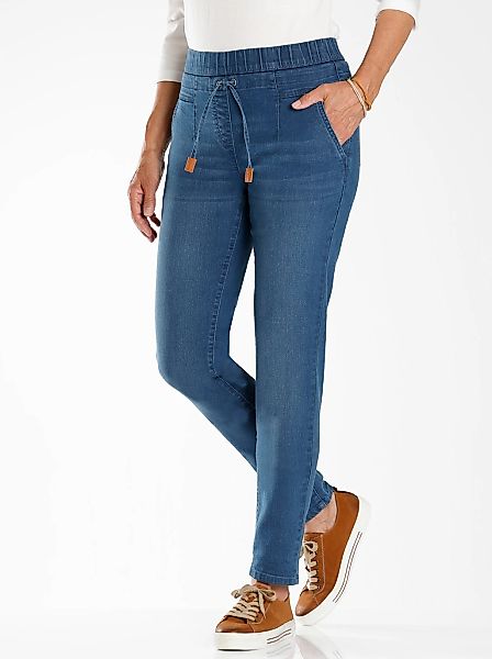 Classic Basics Schlupfjeans 1 Stk. tlg. günstig online kaufen