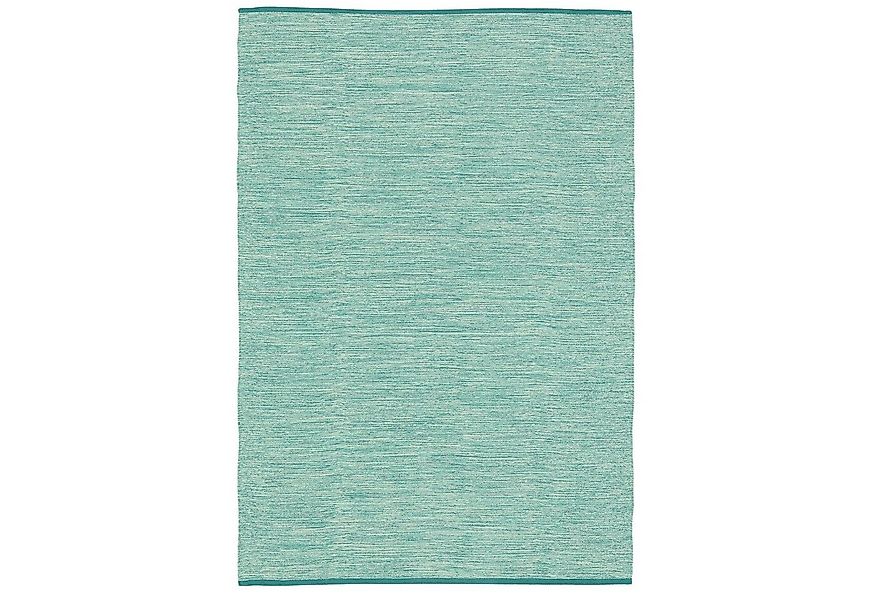 Pergamon Wollteppich Baumwolle Natur Kelim Teppich Easy Meliert, Rechteckig günstig online kaufen