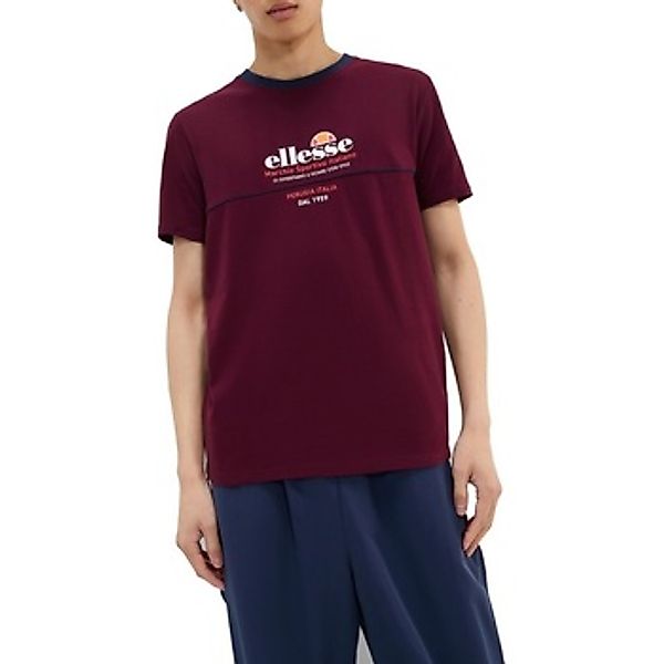 Ellesse  T-Shirts & Poloshirts Camisetas Hombre Modèle Svellan Tee günstig online kaufen