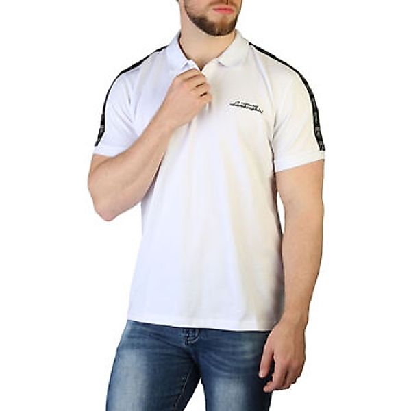 Lamborghini  Poloshirt b3xvb7ts 30273-003 white günstig online kaufen