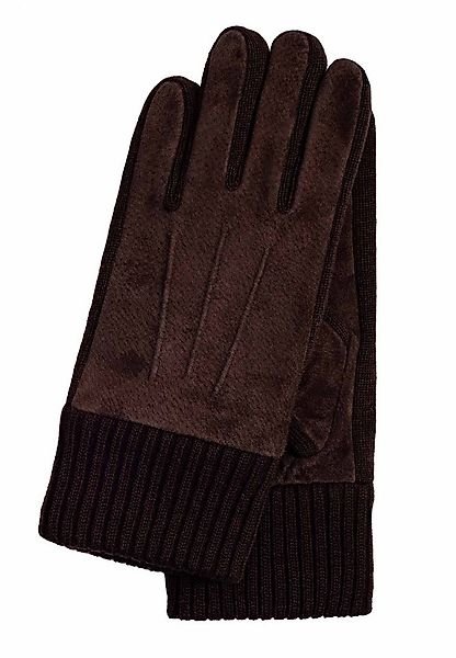 KESSLER Lederhandschuhe STAN (Paar, 1-St., Handschuhe) Pig Suede Leder, Kom günstig online kaufen