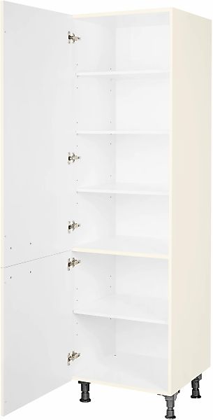 nobilia Hochschrank ""Touch", Ausrichtung wählbar, mit zwei Türen, vormonti günstig online kaufen