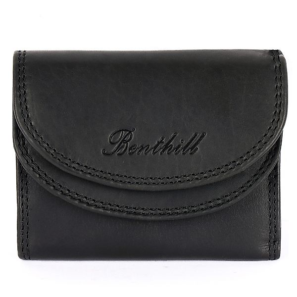 Benthill Geldbörse Klein Echt Leder Portmonee günstig online kaufen
