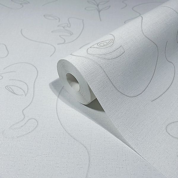 Marburg Vliestapete Kylie 10 Textiloptik Modern Beige FSC® günstig online kaufen