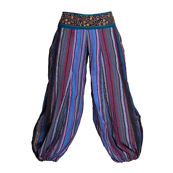 PANASIAM Haremshose Weiche Muckhose mit verziertem günstig online kaufen