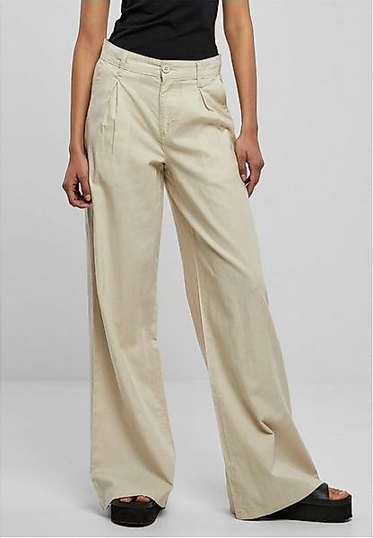 URBAN CLASSICS Stoffhose Urban Classics Damen günstig online kaufen