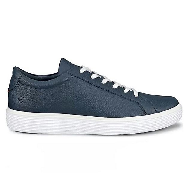 Ecco Soft 60 Herren Halbschuhe Sneaker Schnürschuhe Blau 582404 01159 Sneak günstig online kaufen