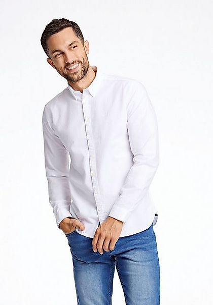 LINDBERGH Businesshemd Lindbergh Oxford-Hemd günstig online kaufen