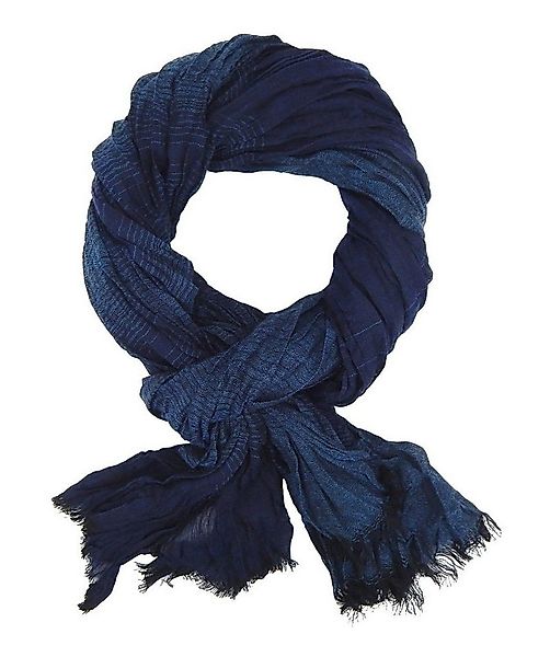 Ella Jonte Modeschal, weicher Herrenschal gestreift Viskose, modisch & urba günstig online kaufen