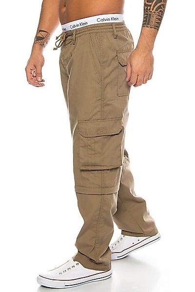 BENK Cargohose Cargo Hose Outdoor Schlupfhose leichter Stoff Trekking Casua günstig online kaufen