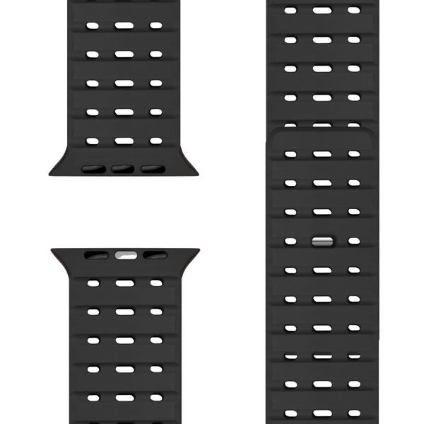 Nalia Smartwatch-Armband Apple Watch 49mm/46/45/44/42(Serie 1-3), günstig online kaufen