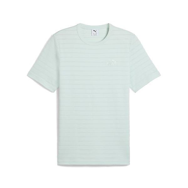 PUMA T-Shirt "Essentials Elevated Strukturiertes T-Shirt Herren" günstig online kaufen