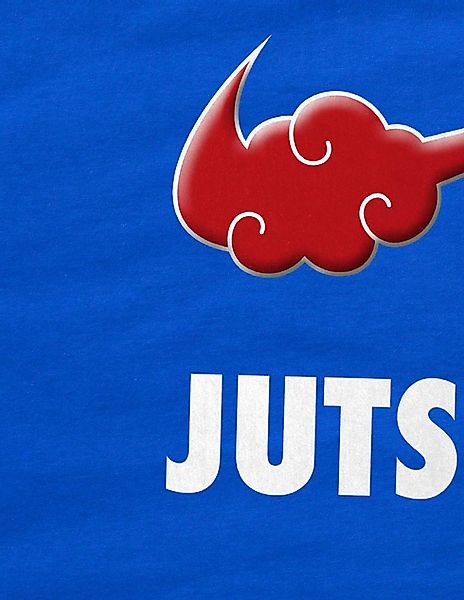 style3 T-Shirt Jutsu it ninja fuchs günstig online kaufen