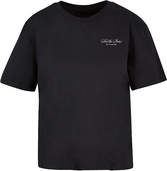 Miss Tee T-Shirt Feel The Pain Tee günstig online kaufen