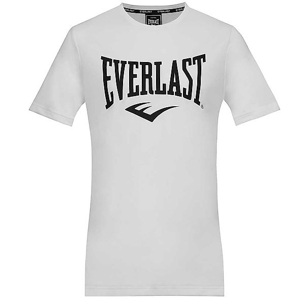 Everlast Moss Kurzärmeliges T-shirt 2XL White günstig online kaufen
