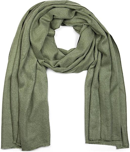 styleBREAKER Modeschal Unifarbener Schal mit Fransen, (1-St) günstig online kaufen