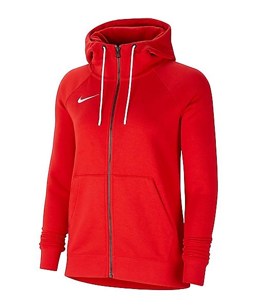 Nike Trainingsjacke Park 20 Fleece Kapuzenjacke Damen günstig online kaufen